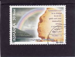 Roumanie 2005 - Yv.no.5008 Oblitere - Used Stamps