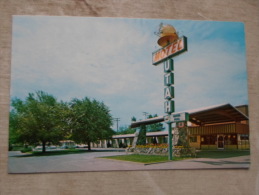 USA  Motel Utah - Vernal Utah  D127733 - Andere & Zonder Classificatie