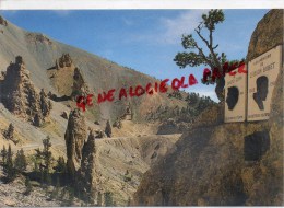 05 - LE QUEYRAS - COL D' IZOARD ET LA CASSE DESERTE - FAUSTO CPPI ET LOUISON BOBET - Autres & Non Classés