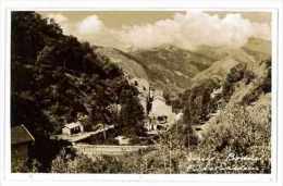 CPA 64 EAUX BONNES GENRE CARTE PHOTO F. LEVASSEUR - Eaux Bonnes