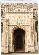 Postcard - Lavenham St. Peter & St. Paul´s Church, Suffolk. B - Autres