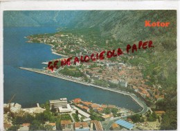 YOUGOSLAVIE - JUGOSLAVIA - KOTOR - Jugoslavia