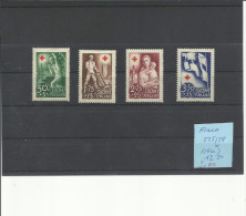 FINLANDIA  225/28   MH  * - Unused Stamps