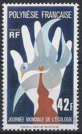 Polynésie N° 109 (*) NsG - Unused Stamps