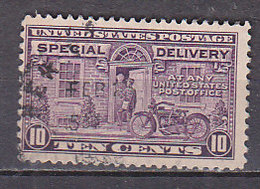 J0443 - ETATS UNIS USA EXPRES Yv N°11 - Special Delivery, Registration & Certified