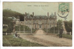 CPA BURES SUR YVETTE (Essonne) - Château Du Grand Mesnil - Bures Sur Yvette