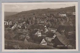 AK ZH AFFOLTERN A/Albis 1929-07-18 Ambulant Foto Guggenheim - Affoltern