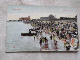 UK -  South  Beach -  Great Yarmouth - Norfolk  PU 1909     D127772 - Great Yarmouth