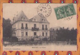 1 Cpa Morcenx Le Chateau - Morcenx