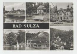Bad Sulza-verschiedene Ansichten - Bad Sulza