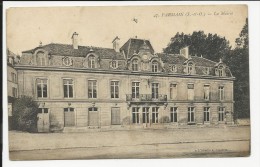 Carte Postale : Parmain - La Mairie - Parmain