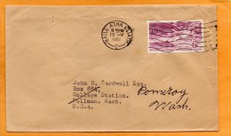 Ireland 1961 Cover Mailed To USA - Cartas & Documentos