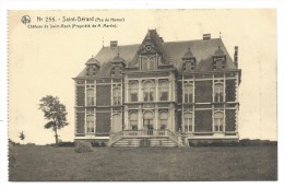 CPA - SAINT GERARD - Château De St Roch  // - Mettet