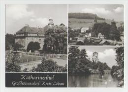 Grosshennersdorf-Katharienhof - Loebau