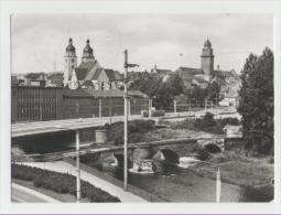 Plauen -Elsterbrücke - Plauen