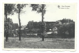 CPA - GREZ DOICEAU - Les Hauteurs De BIEZ  // - Graven