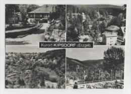 Kipsdorf-verschiedene Ansichten - Kipsdorf