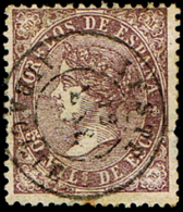 ALBACETE - EDI O 98 - MAT. FECH. T. II \"YESTE\ - Used Stamps