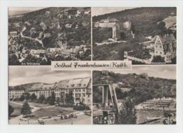 Bad Frankenhausen-verschiedene Ansichten - Bad Frankenhausen