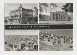 Zinnowitz-verschiedene Ansichten - Zinnowitz