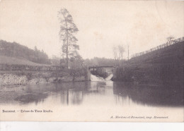 BEAUMONT : écluse Du Vieux Moulin - Beaumont