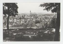 Schneeberg-Ortsansicht - Schneeberg