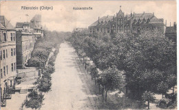 ALLENSTEIN Ostpreussen Kaiserstraße 26.6.1923 Gelaufen Olsztyn - Ostpreussen