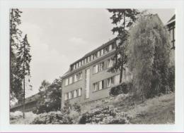 Wiesenbad-Sanatorium - Annaberg-Buchholz