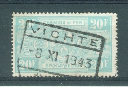 BELGIE - OBP Nr TR 256 - Cachet "VICHTE" - (ref. VL-5380) - Usados