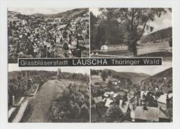 Lauscha-verschiedene Ansichten - Lauscha