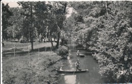 CPSM 79 La Venise Verte - Arçais La Grande Rigole - 1955 - Autres & Non Classés