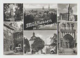 Mühlhausen-verschiedene Ansichten - Muehlhausen