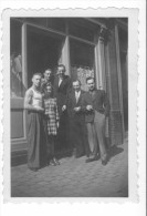 Lambersart (59) - Photo 1950 Env. Café Decuyper, 47, Rue Abbé-Desplanque (88 Mm X 62). Bon état. - Lambersart