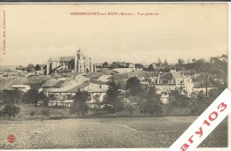 55 - Meuse_  Remicourt-aux-Pots - Vue Générale ( 330 Hab ) - Autres & Non Classés