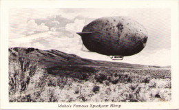 Idaho Famous Spudyear Blimp - Andere & Zonder Classificatie