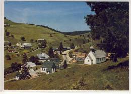 MUGGENBRUNN - TODTNAU,  Höhenluftkurort Im Schwarzwald - Todtnau