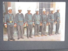 MEXIQUE - CARTE POSTALE DE SOLDATS MEXICAINS  A VOIR  POUR ETUDE LOT P2444 - México