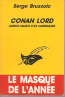 MASQUE N°2219 -  1995 -  BRUSSOLO -  CONAN LORD - Le Masque