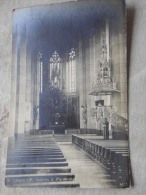 Austria -St.Johann Im Pongau  -  Inneres Der Pfarrkirche  Ca 1900  -Verlag  Würthle & Sohn  Salzburg FOTO-AK D127829 - St. Johann Im Pongau