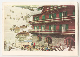 Haute Savoie - 74 - La Clusaz - Le Beauregard Hotel  Carte 3 Volets 3 Vues - La Clusaz