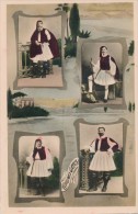 CPA GRECE - Costumes Grecques - Greece