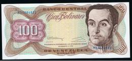 VENEZUELA - 100  Bolivares 1992 SC   P-66 - Venezuela