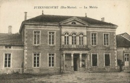 Juzennecourt (52) La Mairie - Juzennecourt