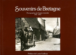 Souvenirs De Bretagne (1911 - 1913) Par Charles Lhermitte (ISBN 2851081861) - Bretagne