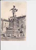 48, Chateauneuf De Randon, Statue Du Connétable Duguesclin - Chateauneuf De Randon