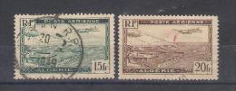 Algeria Y/T Nr PA 5/6  (a6p13) - Airmail