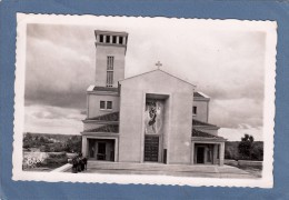 ORADOUR SUR GLANE  LA NOUVELLE EGLISE  1953 - Oradour Sur Glane