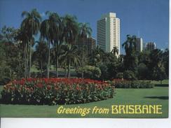 (AUS27) BRISBANE + 2 SCAN - Brisbane