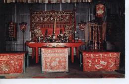 (AUS7) DARWIN (AUSTRALIA). THE CHINESE TEMPLE - Darwin