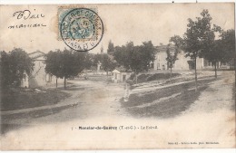 MONTCLAR DE QUERCY  Le Foirail Précurseur TB - Montclar De Quercy